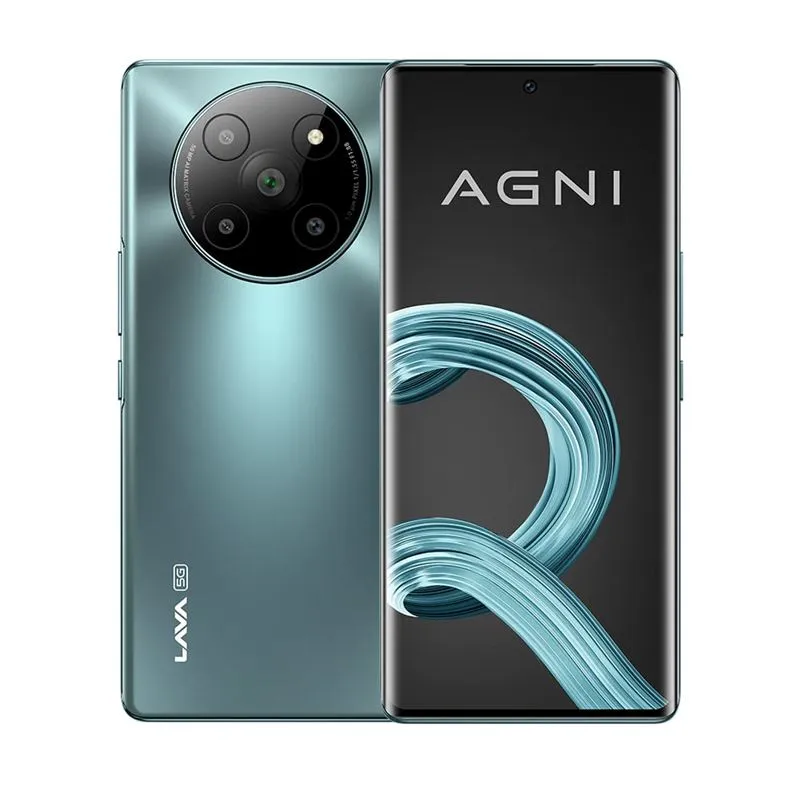 LAVA Agni 2 5G Photo1